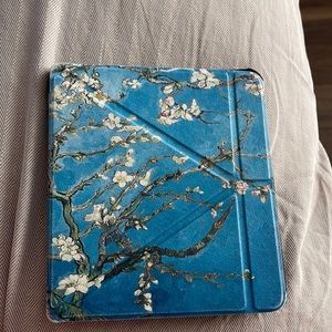 Kobo Libra H2O Case - Almond Blossom Van Gogh